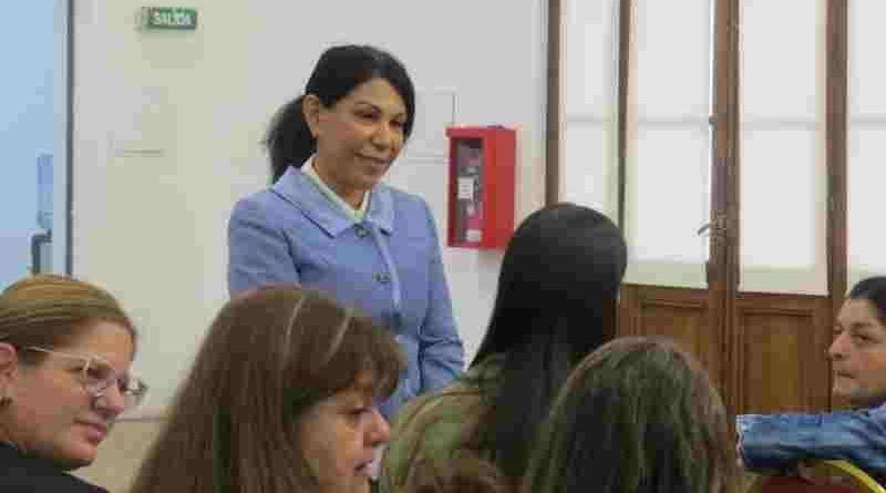 La provincia capacita a sus equipos de salud en el abordaje de la tuberculosis
