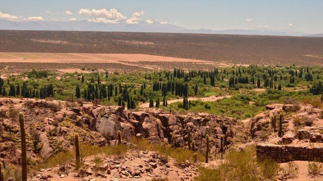 La ciudad de piedra milenaria: el tesoro escondido de La Rioja que te llevará al pasado