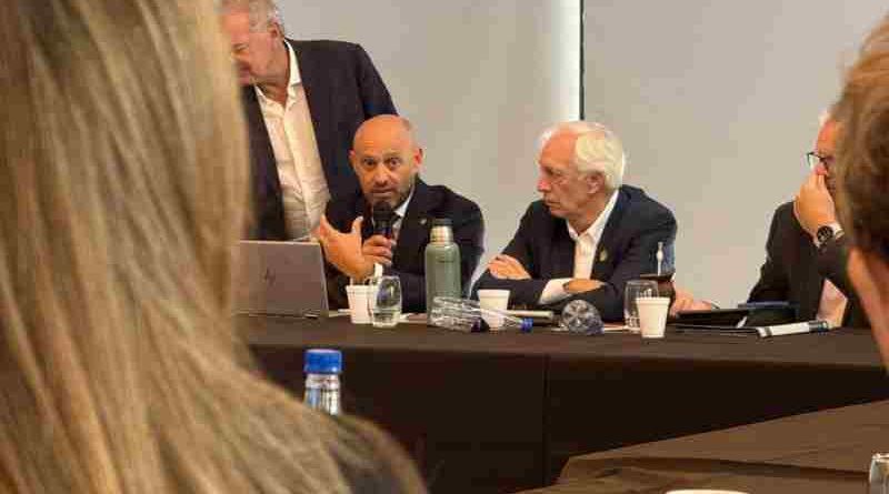 Región Centro: Santa Fe impulsa la defensa del biodiésel frente a las restricciones de la Unión Europea