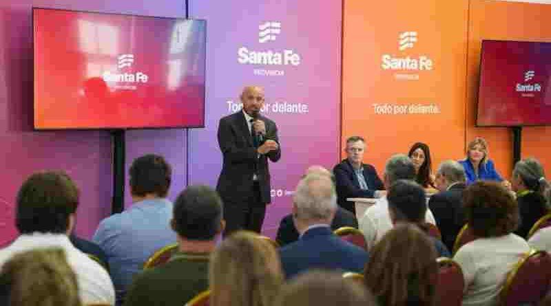 Transición energética: Santa Fe apunta a capitanear el modelo de desarrollo futuro