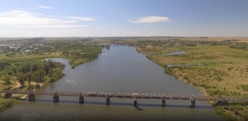 Uruguay invertirá US$ 1,8 millones en rehabilitar el puente ferroviario sobre el río Negro: Unirá Rivera con Montevideo