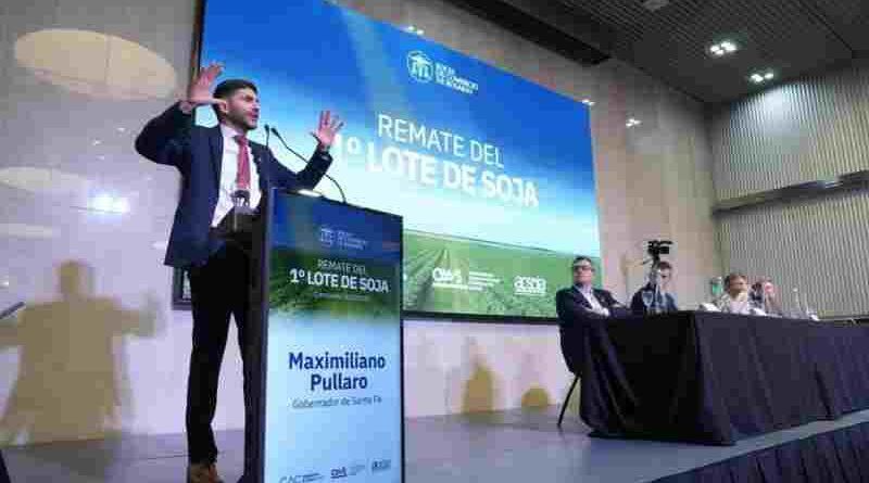 Pullaro: “Si nos hacemos cargo de las rutas nacionales es porque los santafesinos lo necesitan y el Estado Nacional no se quiere hacer cargo”