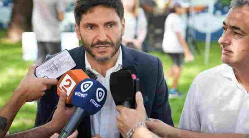 Pullaro afirmó que inmediatamente Nación transfiera la A012, Provincia iniciará los arreglos