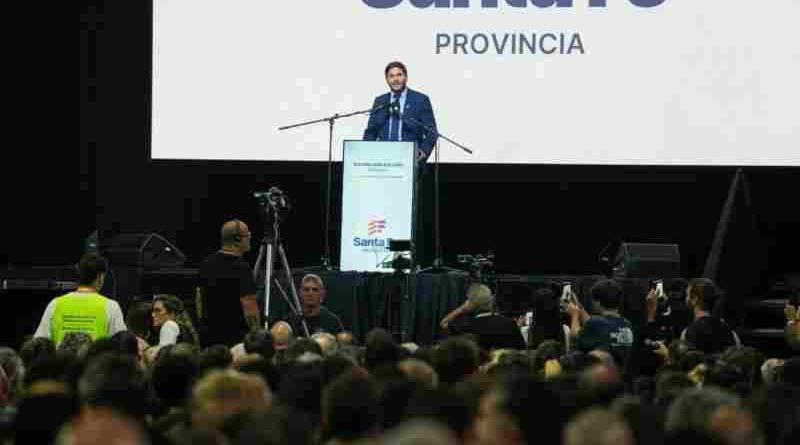 Pullaro: “Santa Fe persigue el delito, encarcela a los delincuentes y les subasta los bienes para que vuelvan a víctimas e instituciones”