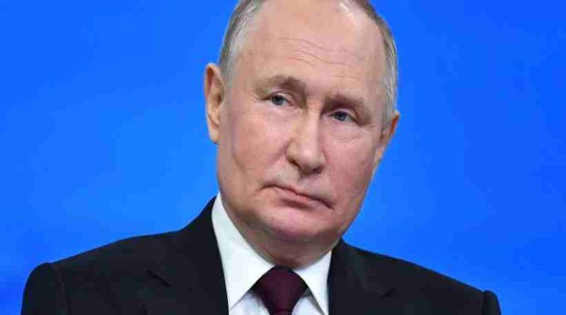 Todos contra Rusia: 36 países ratifican la creación de un tribunal especial para juzgar a Putin