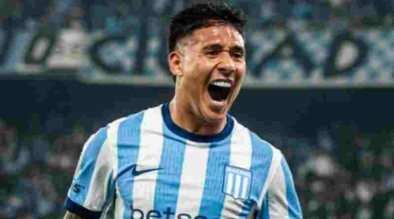 Racing igualó 1a1 con Barracas Central y volvió a la zona de clasificación del Torneo Apertura 2026
