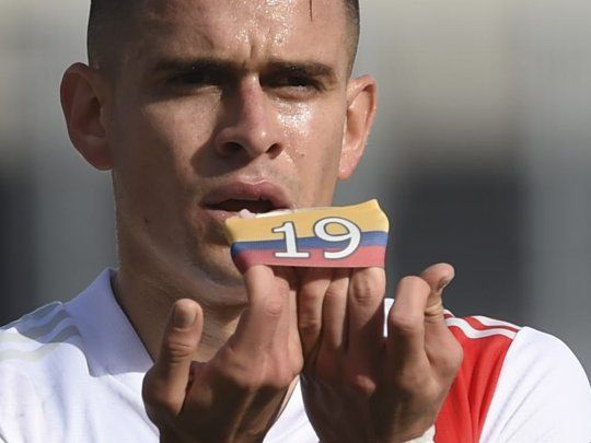 El exdelantero de River que no fue citado al Mundial 2026 con Colombia y expresó su tristeza