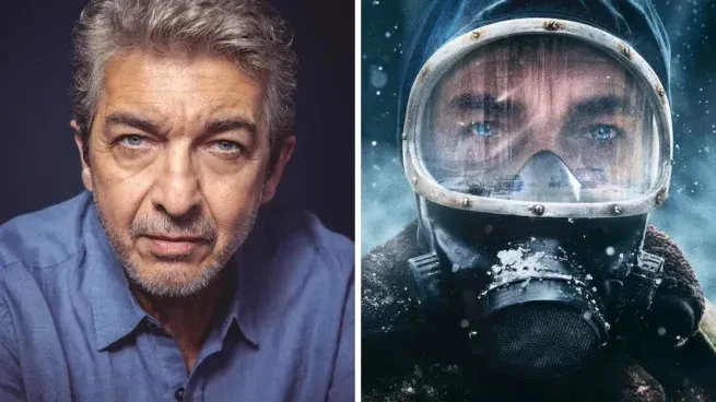 El Eternauta 2 : Ricardo Darín confirmó la nueva temporada y reveló detalles exclusivos