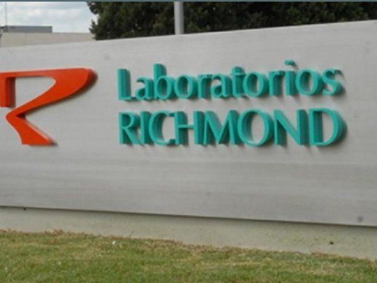 Laboratorios Richmond triplicó sus ganancias apoyado en los resultados financieros y la producción de vacunas