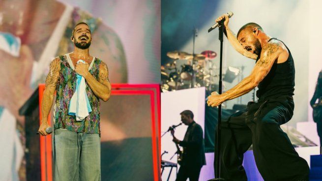Ricky Martin repasó más de tres décadas de hits y renovó su vínculo con el público argentino