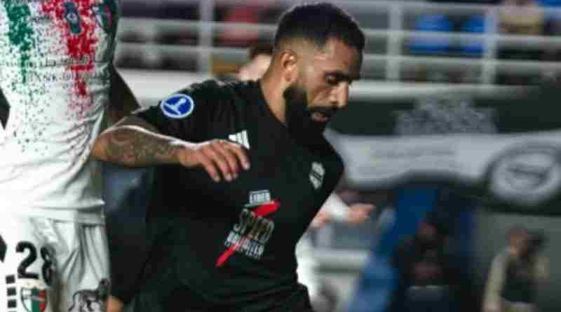 Deportivo Riestra empató sin goles con Palestino en su debut en la Copa Sudamericana