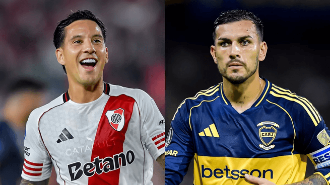 River vs Boca: cuánto facturan por sus camisetas y cómo quedó el Superclásico de las marcas