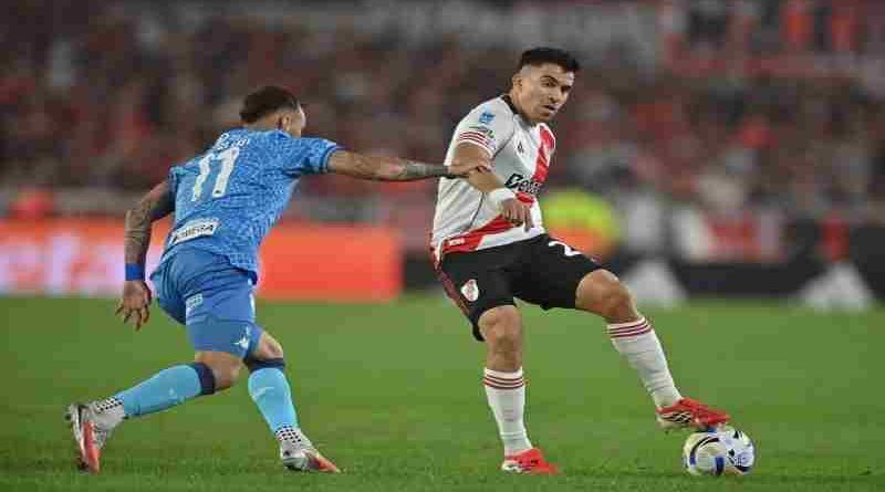 River fue sorprendido y cayó ante Atlético Tucumán por el Torneo Apertura