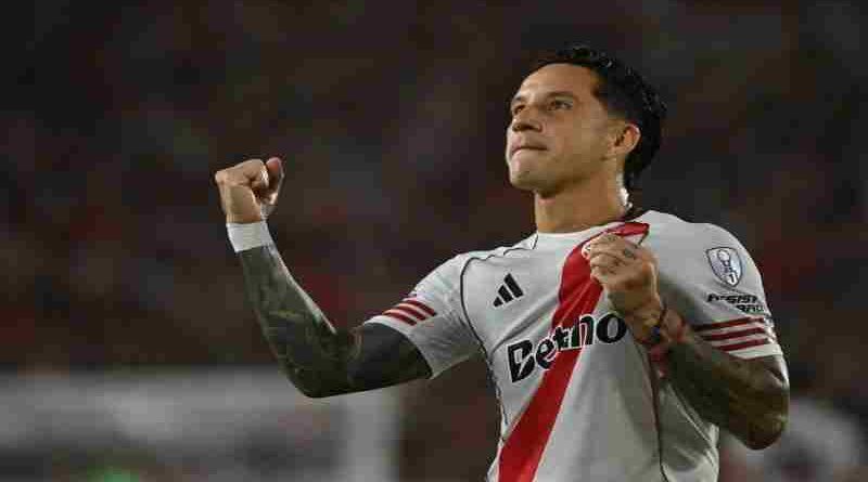 River le ganó a Carabobo y lidera el grupo H de la Copa Sudamericana 2026