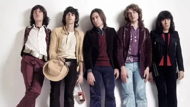 "Sticky Fingers" de los Rolling Stones cumple 55 años: rock, virtuosismo y la lengua inmortal