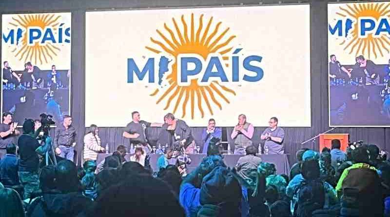 “De Funes a la discusión grande”: Roly Santacroce empezó a dar señales para una candidatura que ya está en marcha