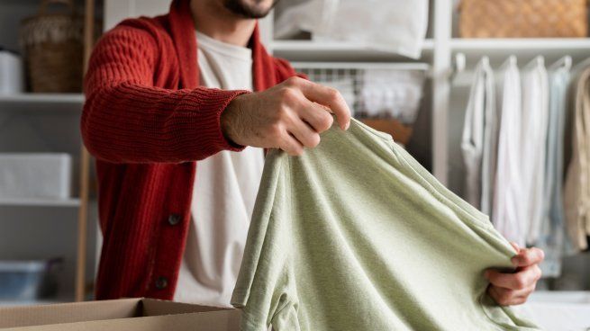 Qué es el guardado al vacío y por qué es la mejor elección para guardar tu ropa de verano