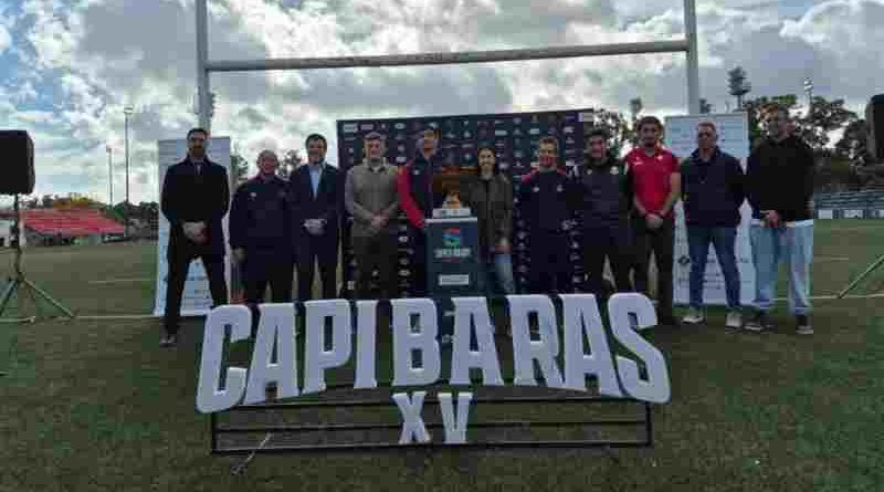 Agenda deportiva: vóley, rugby y boxeo internacional vuelven a poner a Rosario en el centro de la escena