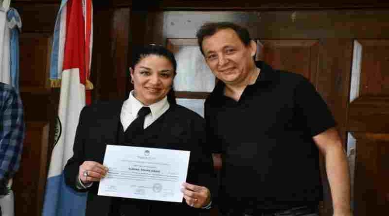 Casi 700 personas ya se capacitaron en el curso municipal de Agentes de Control, Admisión y Permanencia