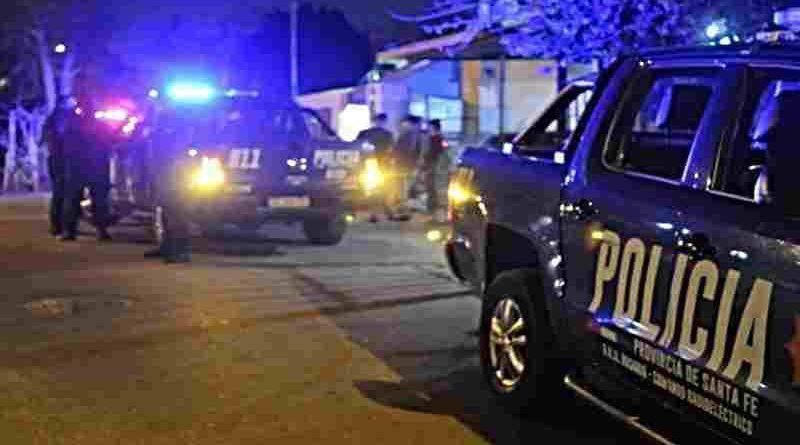 Saga violenta en Rosario: una mujer herida en un ataque a balazos y otros cinco hechos de sangre