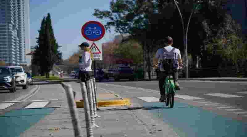 Este domingo Rosario celebra el Día de la bicicleta con la gratuidad de su sistema público