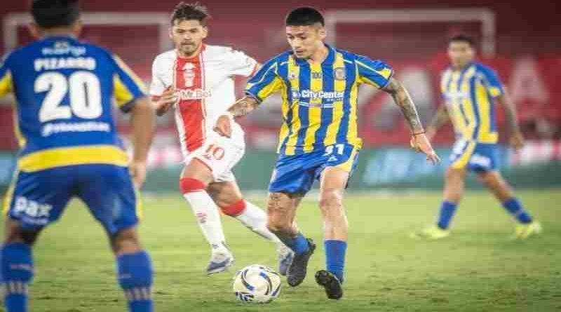 En busca de las semifinales: Central enfrenta a Racing a un “todo o nada”