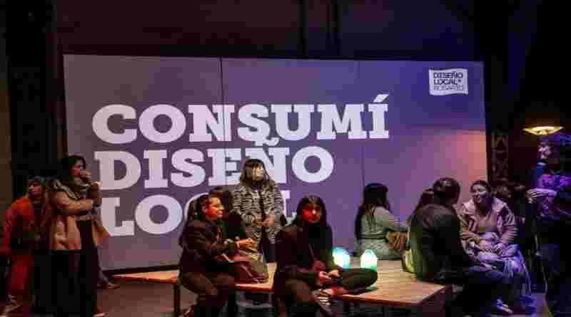 Del 10 al 12 de abril: 35 marcas de diseño de la ciudad juntas en el CEC