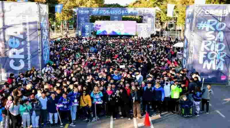 Juegos CReAR 2026: anuncian la cuarta edición de la gran muestra del deporte local en la previa de los Suramericanos