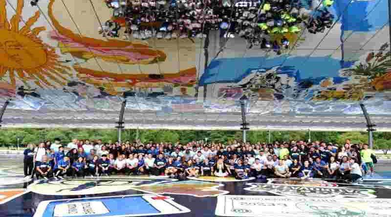 El municipio dio inicio a la temporada deportiva invernal 2026 con una jornada masiva de trabajo