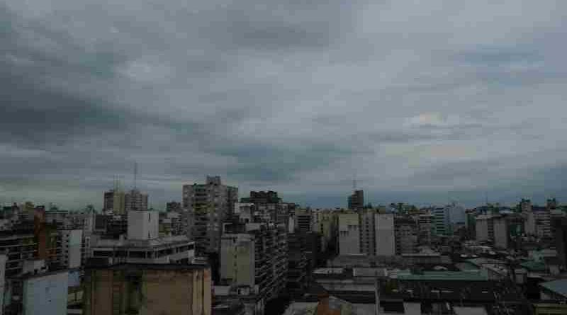 Fin de semana inestable en Rosario; lluvias al inicio y mejora hacia el domingo
