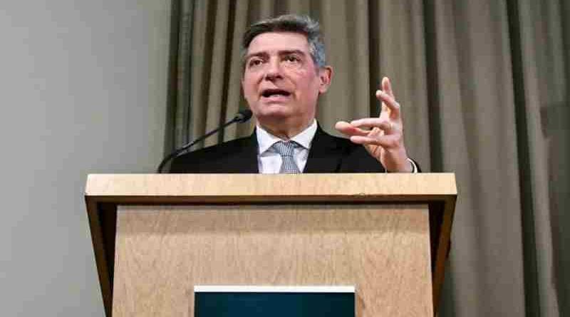 Rosatti denunció la “judicialización” de la política y advirtió que no contribuye a “la estabilidad”