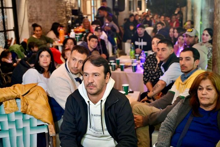 Todo lo que llega a tu mesa depende de un hombre o una mujer en la tierra