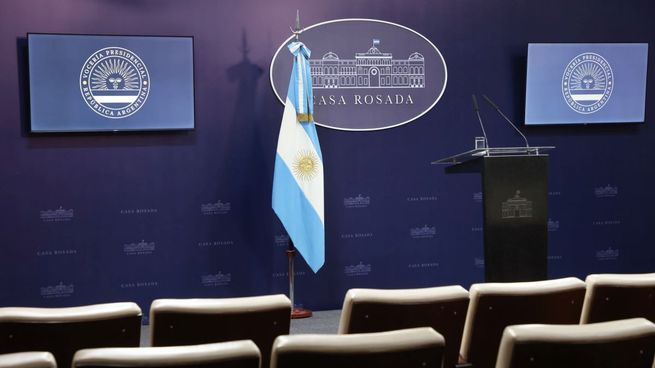 El Gobierno reabrió la Sala de Periodistas en Casa Rosada, pero impuso nuevas restricciones a la prensa