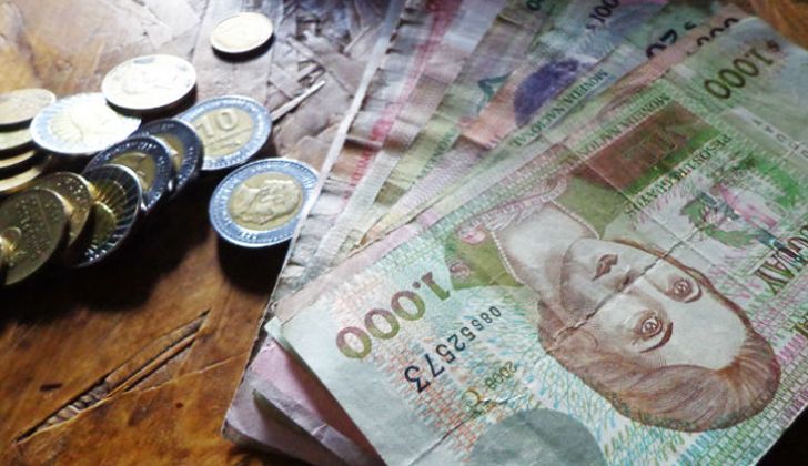 El salario real en Uruguay alcanza su nivel más alto en más de medio siglo