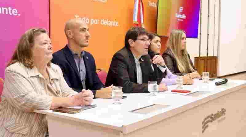 San Cristóbal: “Sostenemos un abordaje desde el minuto cero a través de todas las áreas del Estado”