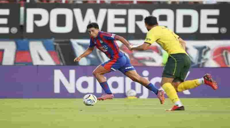 San Lorenzo se clasificó para la otra fase de la Copa Argentina, tras golear 5-0 al modesto Deportivo Rincón
