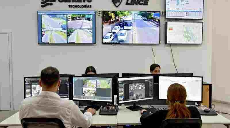 Territorio 5.0: La provincia adjudicó la implementación de videovigilancia con IA en la ciudad de Santa Fe