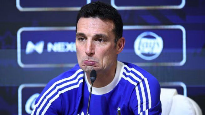 Aseguran que Real Madrid tanteó a Lionel Scaloni para ser nuevo entrenador de los Merengues