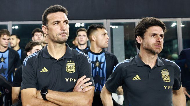 Lionel Scaloni define los convocados al Mundial 2026: los 28 jugadores de la prelista