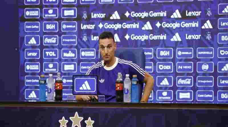 Lionel Scaloni, tras el triunfo de la Selección: “El equipo entendió que con Mauritania no estuvimos bien”