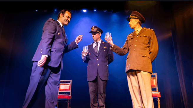 "Antes del 24", o cómo el poder prepara sus malditos silencios