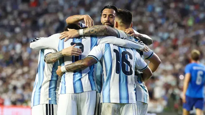 Argentina reconfigura su fecha FIFA: Uruguay y Costa Rica, los posibles rivales tras la salida de Messi