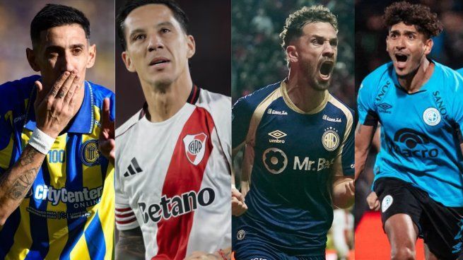 Torneo Apertura 2026: AFA confirmó día y hora de las semifinales River-Rosario Central y Argentinos Juniors-Belgrano de Córdoba
