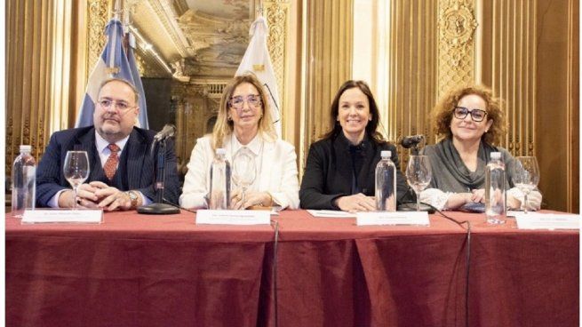 El Poder Judicial de la Ciudad de Buenos Aires presentó el programa Senderos para jóvenes y adolescentes