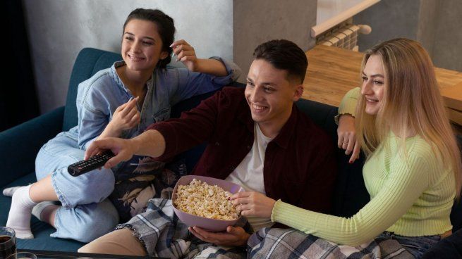 La serie que todos están viendo en Netflix: cómo es la nueva temporada de la producción furor