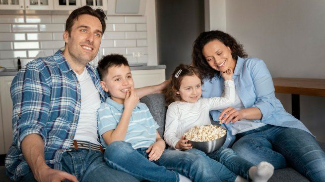 La nueva película de Netflix que nadie puede destronar y es perfecta para disfrutar en familia