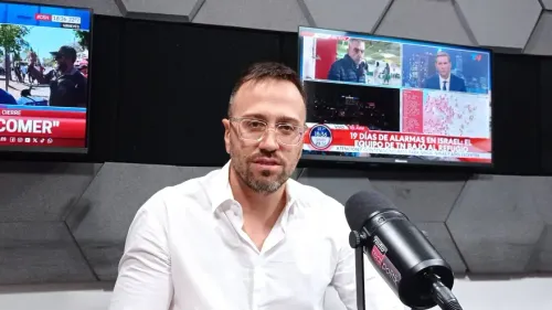 “Argentina no tiene plan en medio de un mundo que cambia”