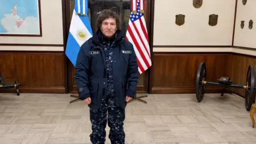 Estrecho de Ormuz: Qué puede hacer la Armada Argentina ante Irán