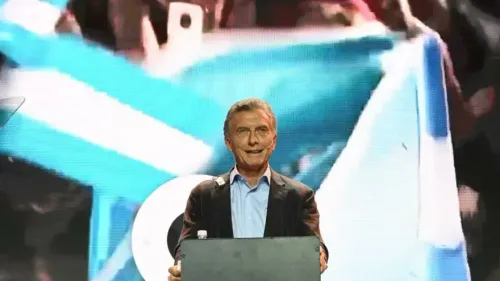 Pro: Sin candidato, Mauricio Macri espera capitalizar el desgaste de Javier
Milei