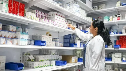 Desregulación de patentes farmacéuticas: Marcelo Peretta apuntó contra los
laboratorios